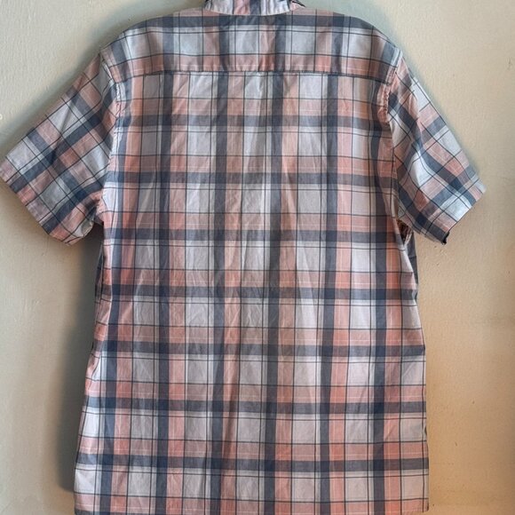 Lee Man's short sleeves shirt size M - Picture 3 of 5